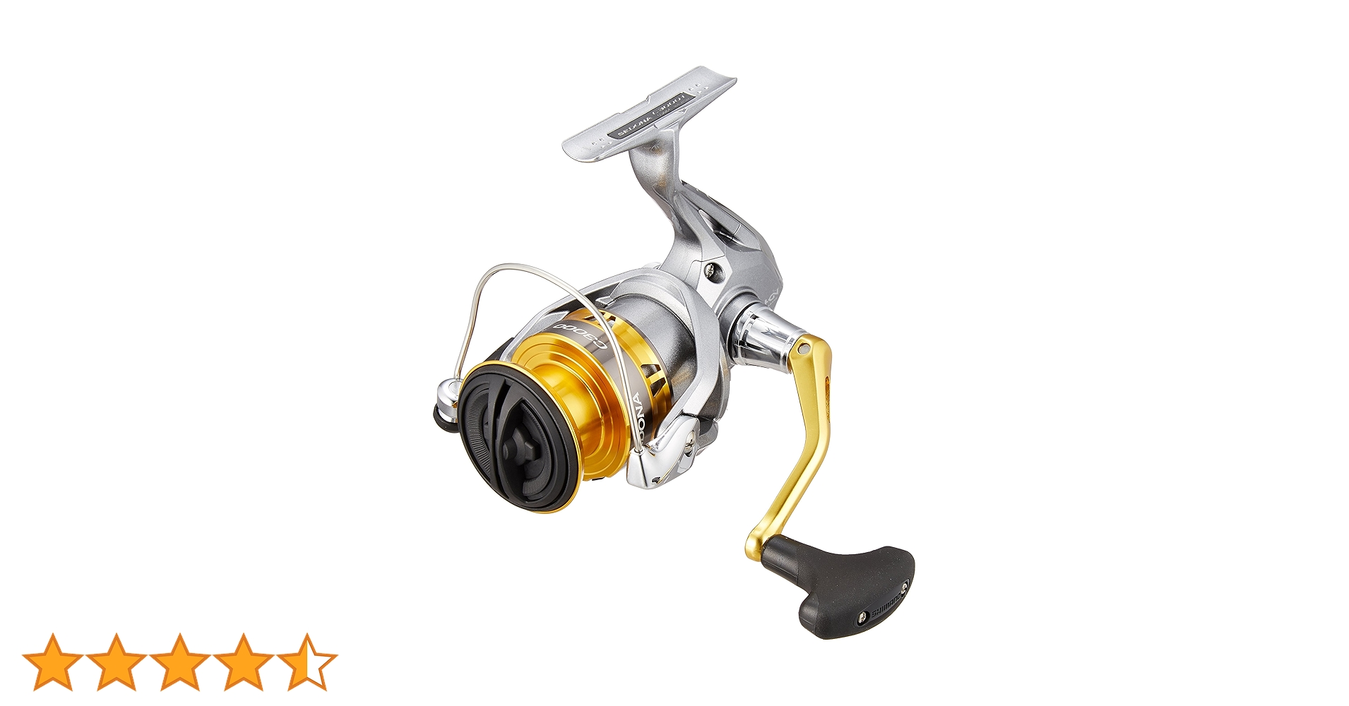 Amazon | シマノ(SHIMANO) スピニングリール 17 セドナ C3000DH